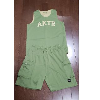 アクター　AKTR aktr バスケウェア(バスケットボール)