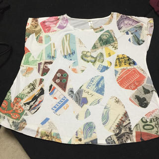 グラニフ(Design Tshirts Store graniph)のプリントTシャツ(Tシャツ(半袖/袖なし))