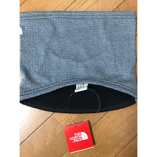 THE NORTH FACE(ザノースフェイス)のノースフェイス ネックウォーマー グレー メンズのファッション小物(ネックウォーマー)の商品写真