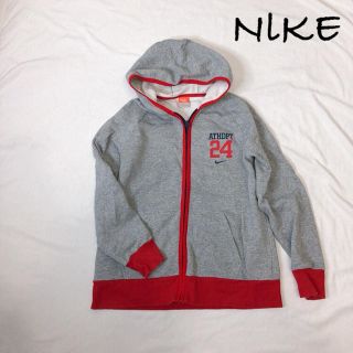 ナイキ(NIKE)のナイキ⭐︎ジップアップ⭐︎トレーナーパーカー(パーカー)