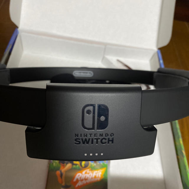 リングフィット アドベンチャー Switch 3