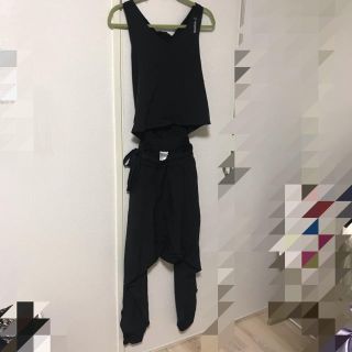 リーボック(Reebok)の【まーにゃんこ1104様専用】Reebok ヨガ、ダンスウェア　レディース　S(ヨガ)