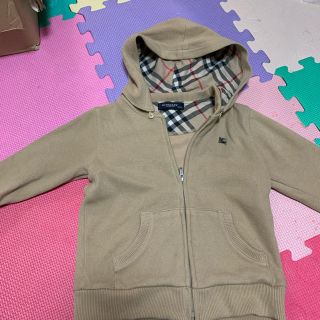 バーバリー(BURBERRY)のBURBERRY パーカー 90cm(ジャケット/上着)