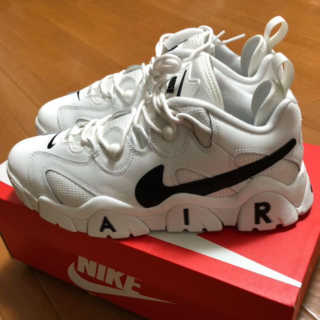 【値下げ中】NIKE AIR BARRAGE LOW 29cm