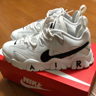 ナイキ(NIKE)の【値下げ中】NIKE AIR BARRAGE LOW  29cm(スニーカー)