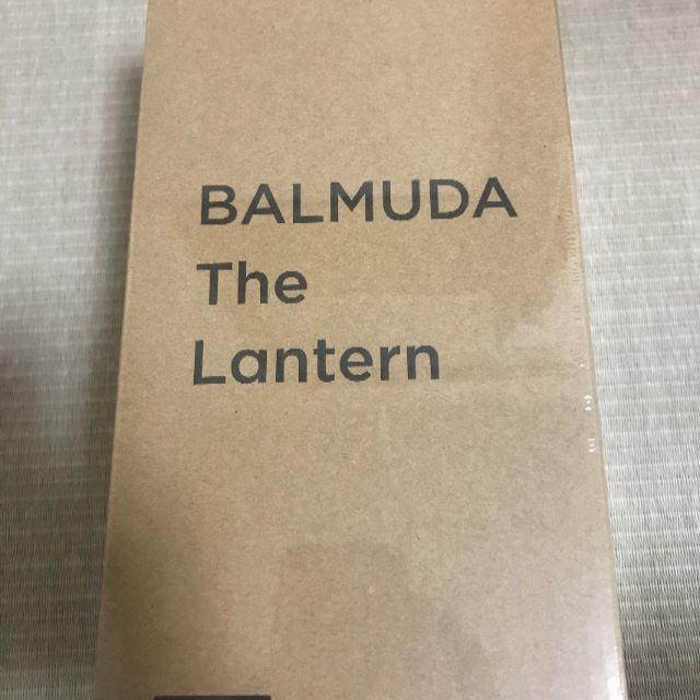 BALMUDA(バルミューダ)のBALMUDA The Lantern バルミューダ ザ・ランタン L02A スポーツ/アウトドアのアウトドア(ライト/ランタン)の商品写真