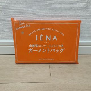 イエナ(IENA)のBAILA  付録  (ポーチ)