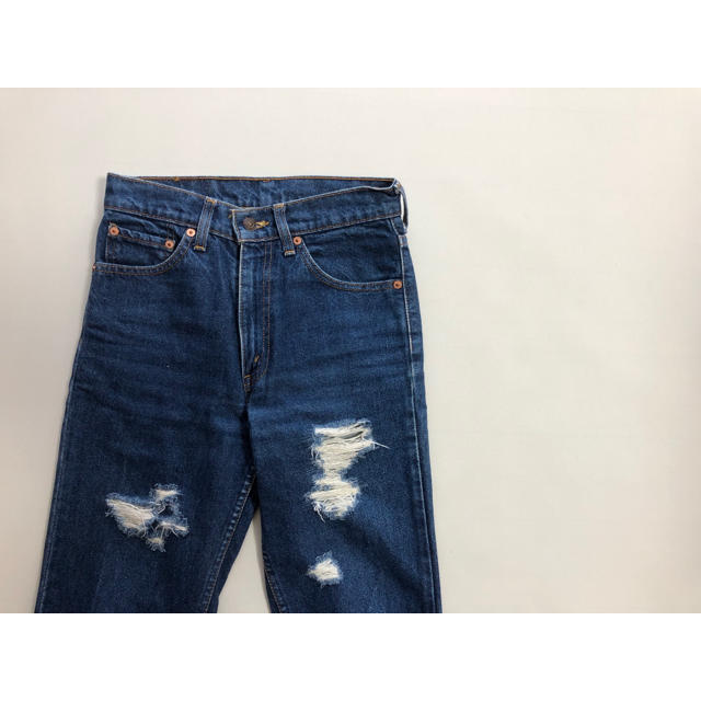 ☆80〜90's☆W27☆Levi's リーバイス 606 スーパースリム146