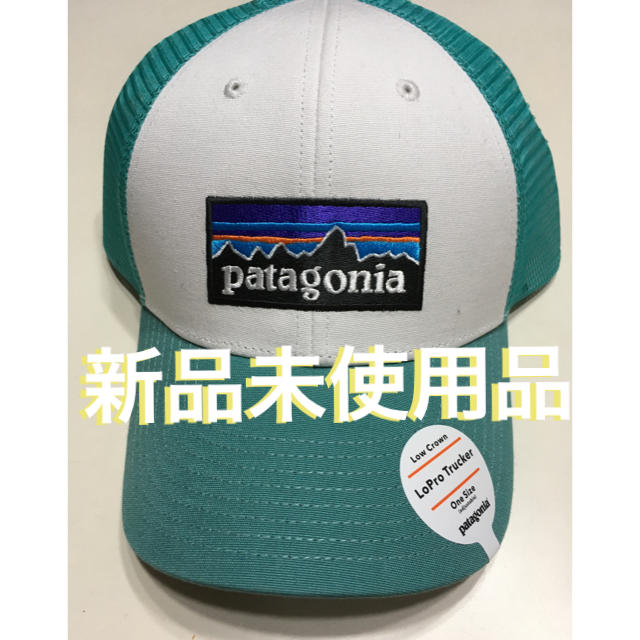 新品未使用品Patagonia パタゴニア キャップ