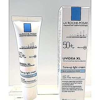 ラロッシュポゼ(LA ROCHE-POSAY)の♡ラロッシュポゼ UVイデアXLプロテクショントーンアップ新品未使即購入可値下(化粧下地)