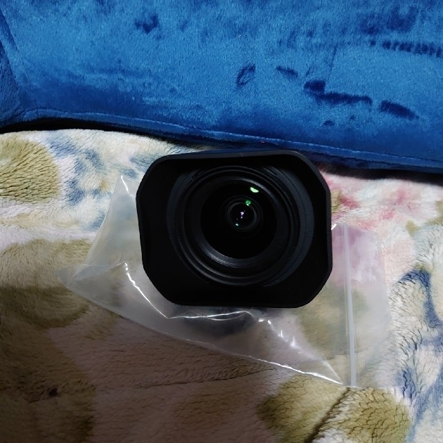 OLYMPUS(オリンパス)のOLYMPUS ED12-50mmF3.5-6.3 EZ BLK 標準ズーム スマホ/家電/カメラのカメラ(レンズ(ズーム))の商品写真