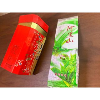 台湾　阿里山茶　（高山茶）300g(茶)
