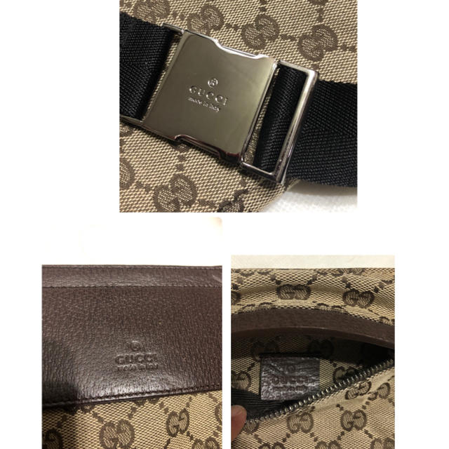 Gucci(グッチ)のウエット兼ボディbag レディースのバッグ(ボディバッグ/ウエストポーチ)の商品写真