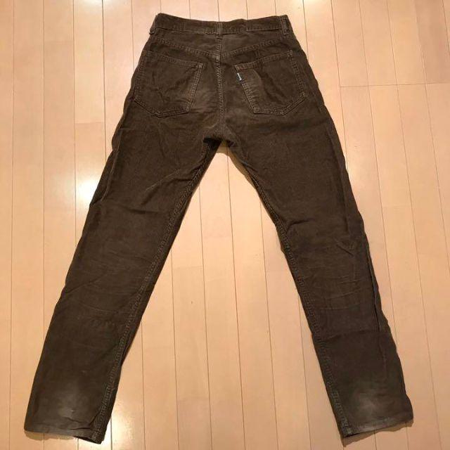 Levi's(リーバイス)のLEVI's 511 コーデュロイパンツ ビッグE big E 米国製 メンズのパンツ(その他)の商品写真