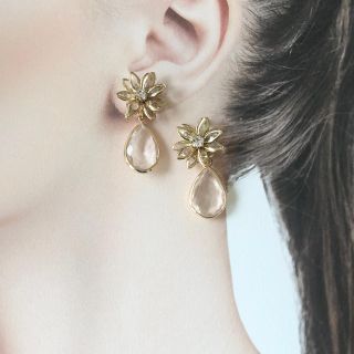 3点目無料♡pierce No.87 イヤリング(ピアス)