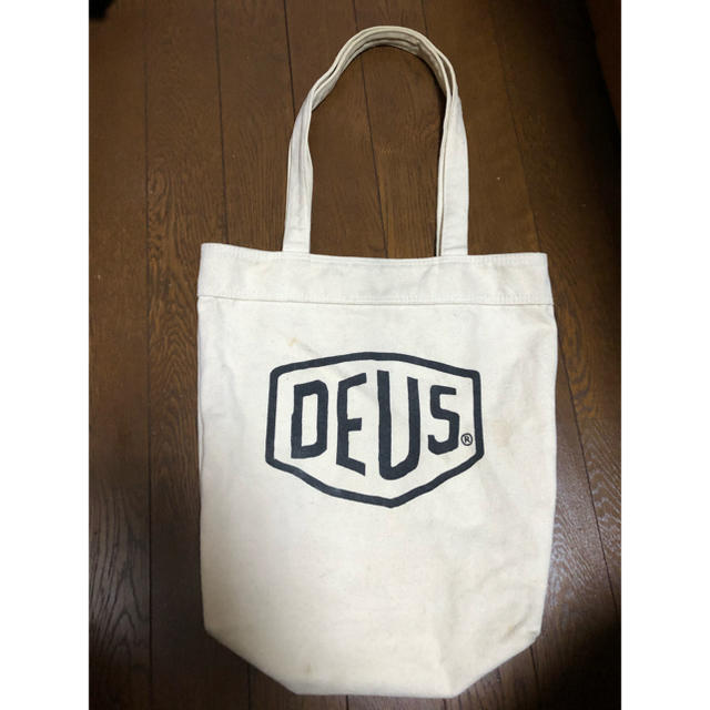 Deus ex Machina(デウスエクスマキナ)のDEUS　トートバッグ  メンズのバッグ(トートバッグ)の商品写真
