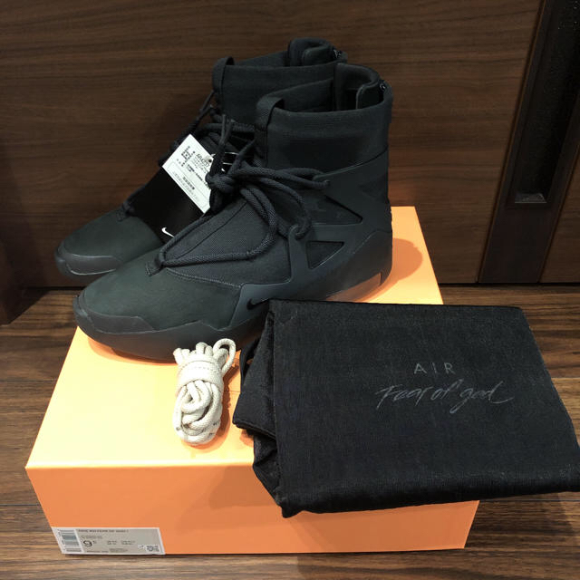 FEAR OF GOD(フィアオブゴッド)のNIKE AIR FEAR OF GOD1 エアフィアオブゴッド1 メンズの靴/シューズ(スニーカー)の商品写真