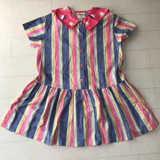 ローラアシュレイ(LAURA ASHLEY)のローラアシュレイ キッズワンピース(ワンピース)