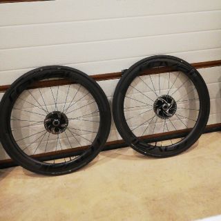 スペシャライズド(Specialized)のROVAL CL50 disc クリンチャー　チューブレス仕様(パーツ)