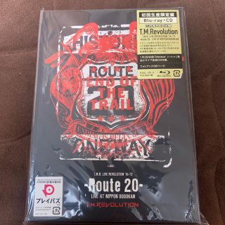 ソニー(SONY)のT.M.Revolution 西川貴教 ライブBlu-ray(ミュージック)