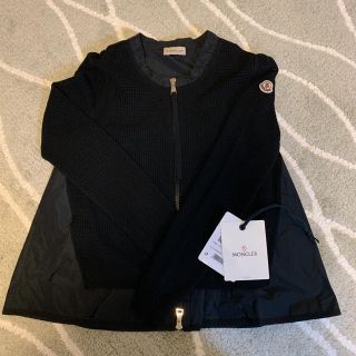 モンクレール(MONCLER)の2度のみ★国内直営店購入 MONCLER カーディガン S★MAGLIA (カーディガン)