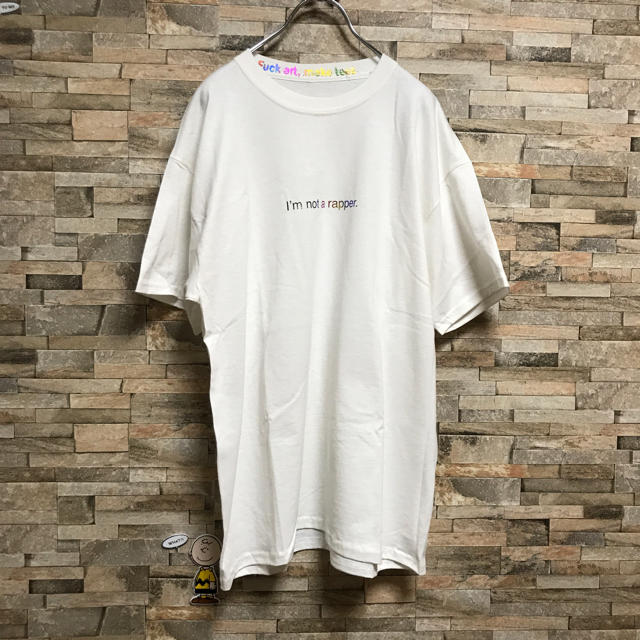 fuck art make tees Tシャツ  size M メンズのトップス(Tシャツ/カットソー(半袖/袖なし))の商品写真