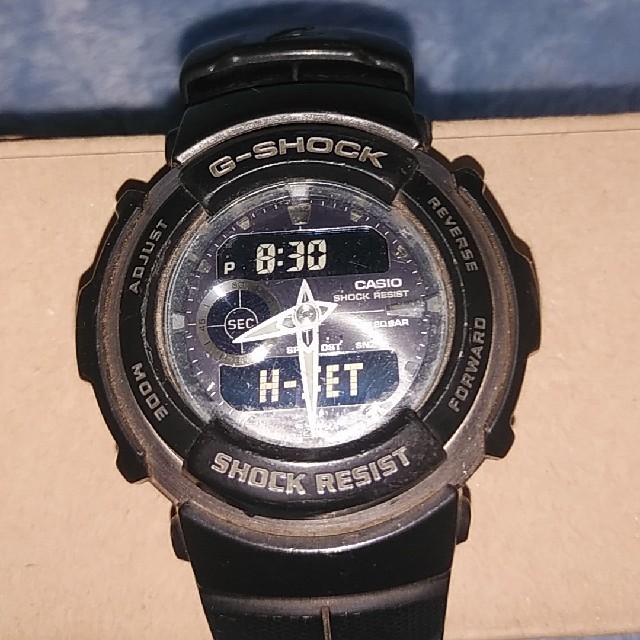 G-SHOCK メンズの時計(腕時計(デジタル))の商品写真