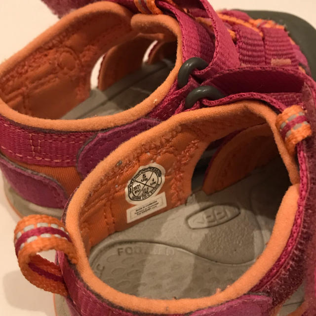 KEEN(キーン)のKEENサンダル レディースの靴/シューズ(サンダル)の商品写真