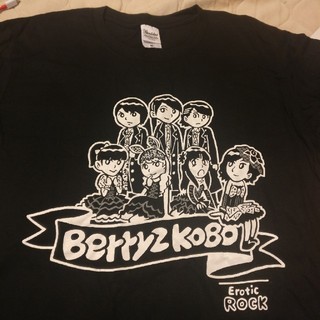 Berryz工房　TシャツMサイズ　ロックエロティック(アイドルグッズ)