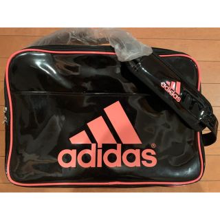 アディダス(adidas)のアディダス adidas エナメルバック(その他)