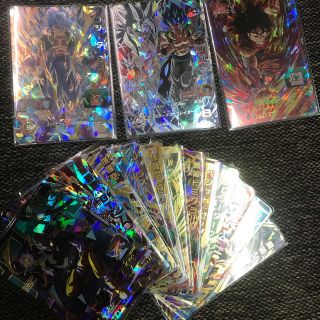 ドラゴンボール(ドラゴンボール)の蒼様専用3p＋送料(Box/デッキ/パック)