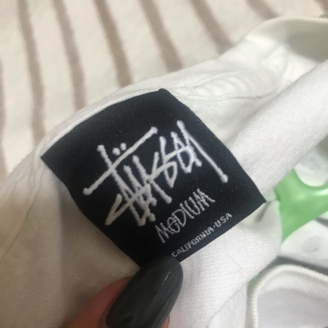 STUSSY(ステューシー)のstussy Tシャツ メンズのトップス(Tシャツ/カットソー(半袖/袖なし))の商品写真