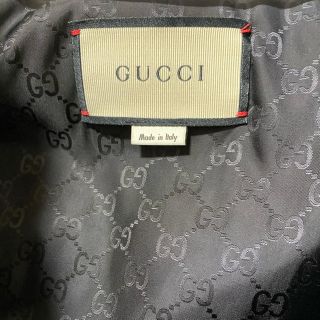 グッチ(Gucci)のグッチ　メンズ　ベスト(ダウンベスト)