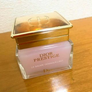 ディオール(Dior)のディオール　プレステージ　バーム　デマキヤント(クレンジング/メイク落とし)