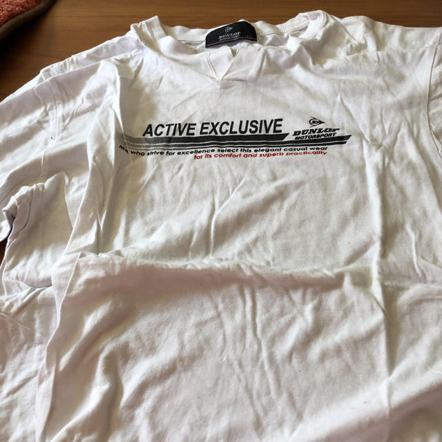 DUNLOP(ダンロップ)のダンロップ　Tシャツ メンズのトップス(Tシャツ/カットソー(半袖/袖なし))の商品写真