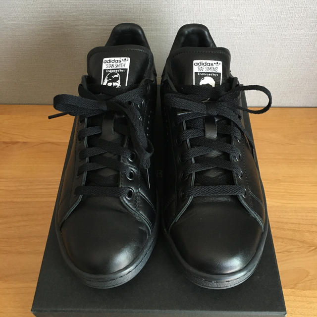 RAF SIMONS(ラフシモンズ)の【y様専用】 raf simons× adidas stan smith  メンズの靴/シューズ(スニーカー)の商品写真