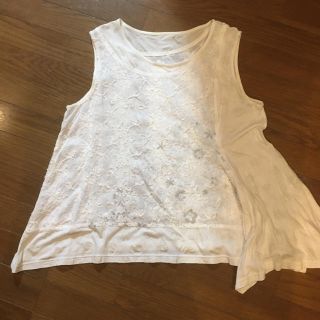 センソユニコ(Sensounico)の専用★慈雨●刺繍が素敵なベスト／センソユニコ(ベスト/ジレ)