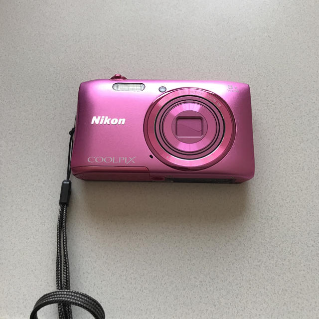 Nikon(ニコン)のNikon COOLPIX Style COOLPIX S3600  スマホ/家電/カメラのカメラ(コンパクトデジタルカメラ)の商品写真