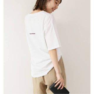 スピック&スパン　TICCA Tシャツ