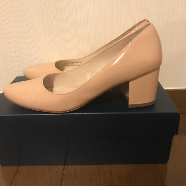 Cole Haan - お値下げ コールハーン パンプス 太めヒール 23cmの通販