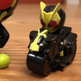 バンダイ(BANDAI)の仮面ライダーゼロワン　ダブルダッシュヒーローズ(特撮)