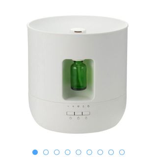 ムジルシリョウヒン(MUJI (無印良品))の無印　アロマディフューザー　大(アロマディフューザー)