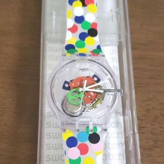 スウォッチ(swatch)の★ビームス×スウォッチの腕時計★(腕時計)