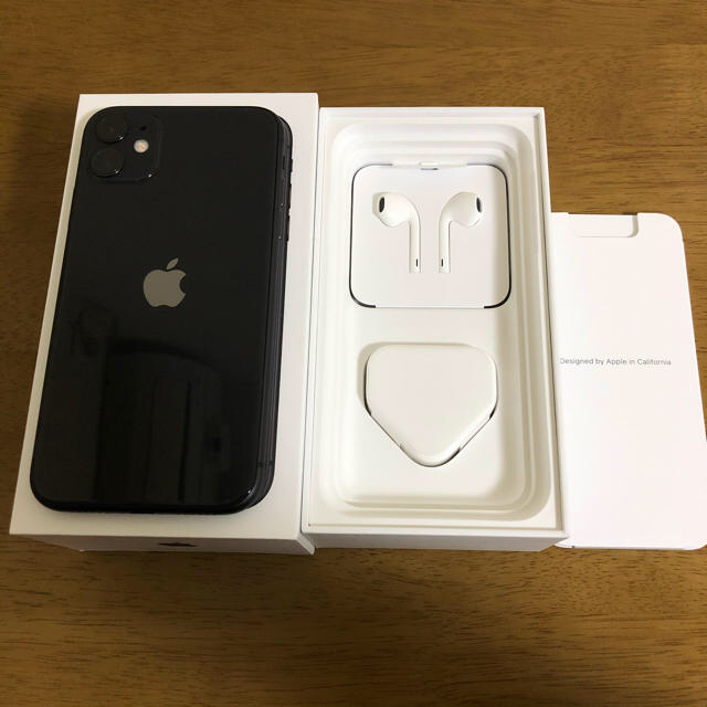 【5月1日まで出品】iPhone 11 64gb 香港版 美品