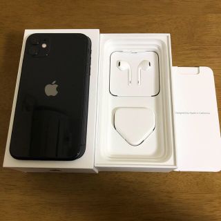 アップル(Apple)の【5月1日まで出品】iPhone 11 64gb 香港版 美品(スマートフォン本体)