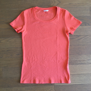 ユニクロ(UNIQLO)の半袖シャツ(Tシャツ(半袖/袖なし))
