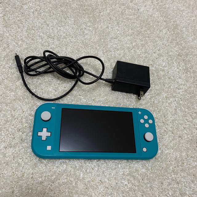 任天堂 Nintendo Switch Lite [ターコイズ]