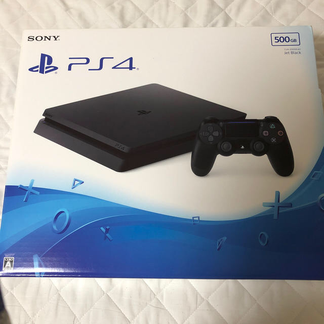 SONY PlayStation4 本体 CUH-2000AB01家庭用ゲーム機本体