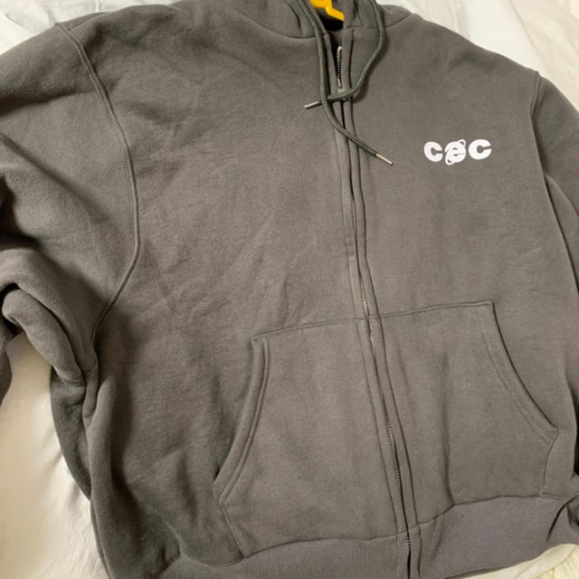 COMME des GARCONS - chancechance パーカーの通販 by shop