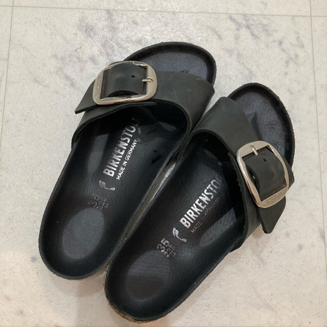 DEUXIEME CLASSE(ドゥーズィエムクラス)の BIRKENSTOCK MADRID SANDAL 35 サンダル　 レディースの靴/シューズ(サンダル)の商品写真